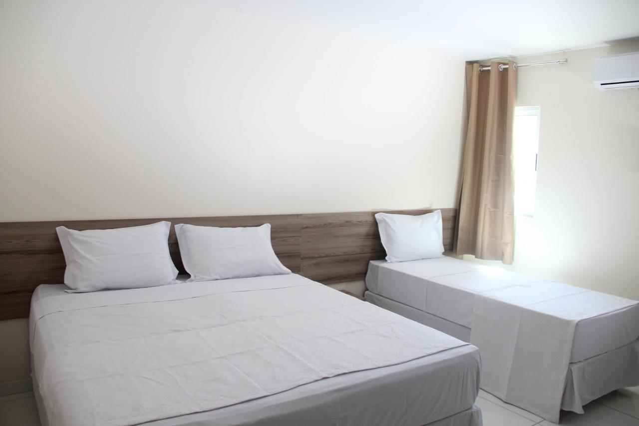 Hotel Executive Делмиру-Говея Экстерьер фото