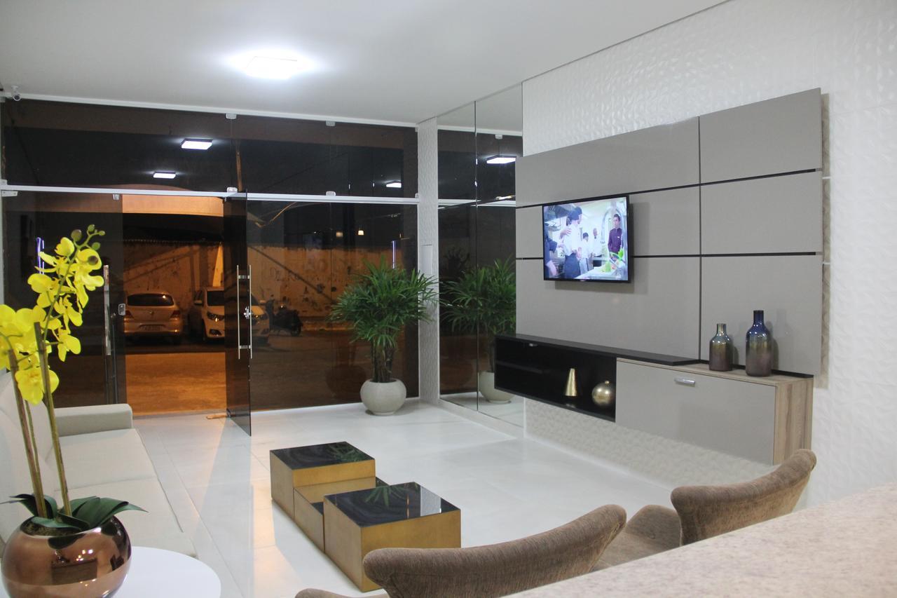 Hotel Executive Делмиру-Говея Экстерьер фото