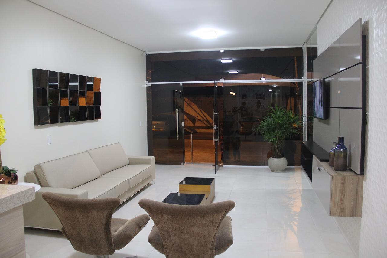 Hotel Executive Делмиру-Говея Экстерьер фото